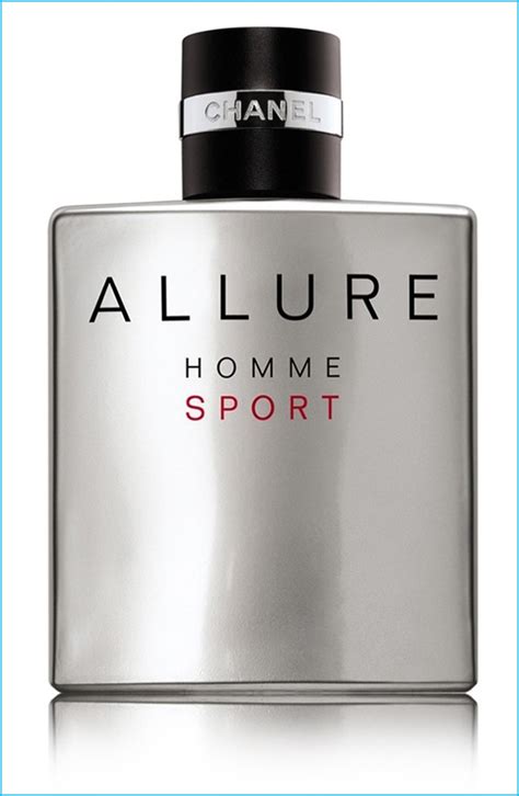 allure sport chanel uomo|Chanel Allure sport best price.